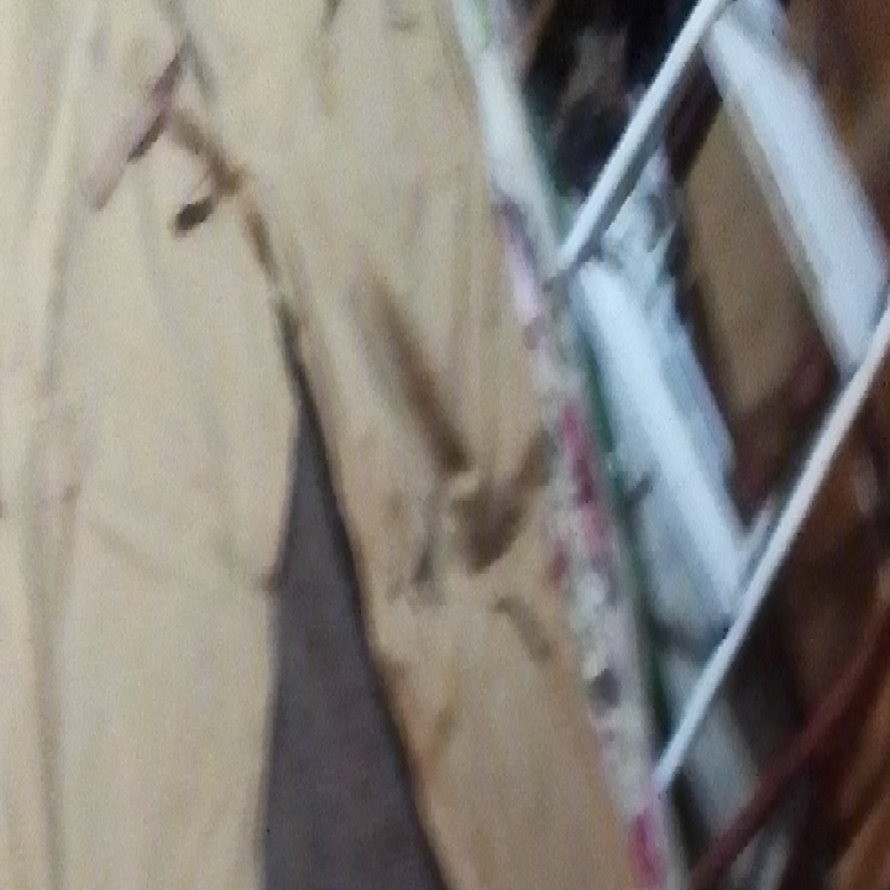 Old Navy Khaki Pants With Elastic Waist And Drawstring